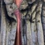 Brown Fur Coat Image 4