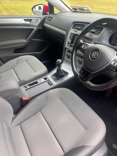 Volkswagen Golf 2015 TSI 1.4 Highline