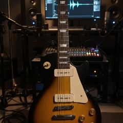 2016 Gibson Les Paul 60's HP Tribute P90 - Mint Condition