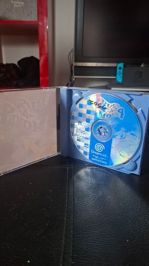 Bust-a-Move 4 (Dreamcast)