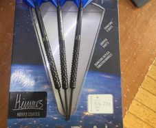 Henry Coates darts