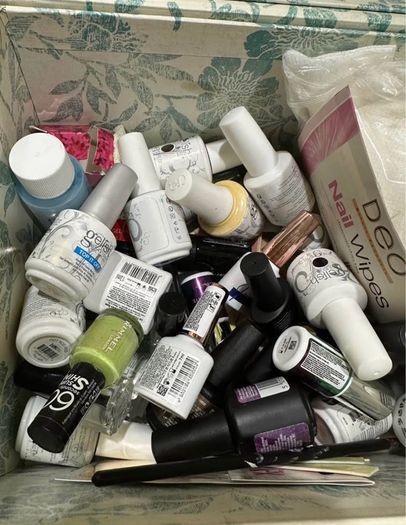 Nail Lamp Gelish