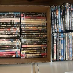 69 DVDs Great Film Collection