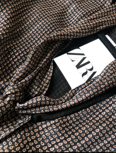 dress maxi Zara BNWT Bloggers dress size 8