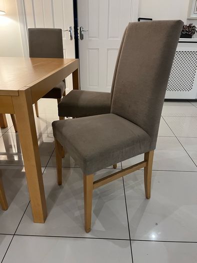dining table extending