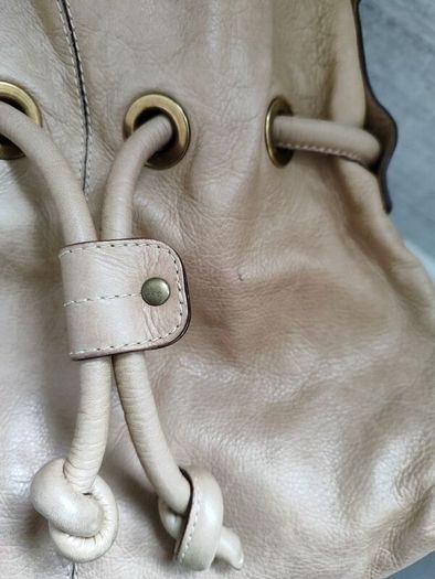 Leather Bag Andrea Mabiani