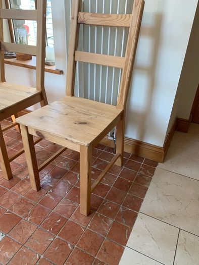 kitchen chairs