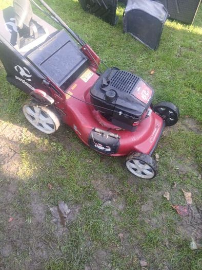 Gardencare Lawnmower  (read ad)