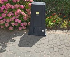 Coal bunker
