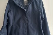 Helly Hansen Women's Waterproof Jacket (Navy)