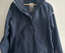 Helly Hansen Women's Waterproof Jacket (Navy)