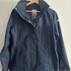 Helly Hansen Women's Waterproof Jacket (Navy)