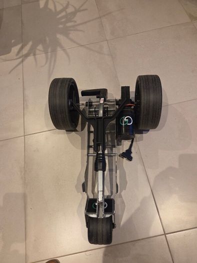 Golf Glider Electric Trolley