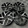 22 23" Inch Q6 E-tron Wheels Audi Q5 Q7 Q8 Sq5 Sq7 Rsq5 Rsq7 A8 A7 S8 Rs7 5x112 Image 3