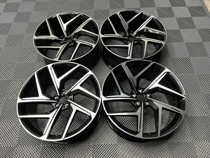 22 23" Inch Q6 E-tron Alloy Wheels Audi Q5 Q7 Q8 Sq5 Sq7 Rsq5 Rsq7 A8 A7 S8 Rs7 5x112