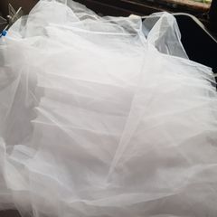 Wedding Tulle pieces
