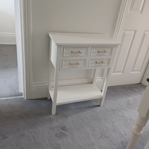 Small table/ bedside locker