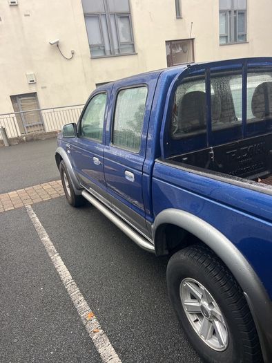 Ford Ranger thunder/ Cat Boat