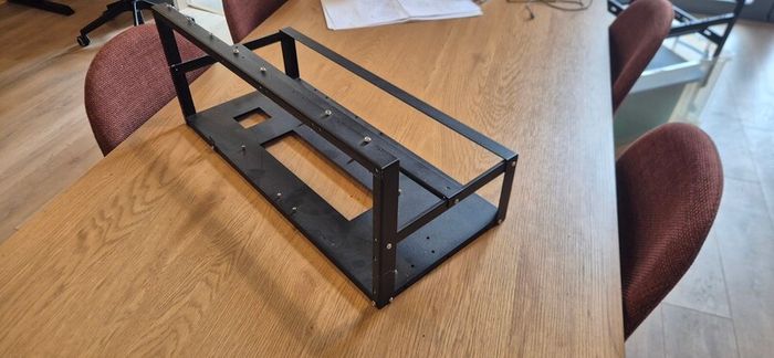 Open PC Case