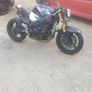 motorcycle  brackers Image 3