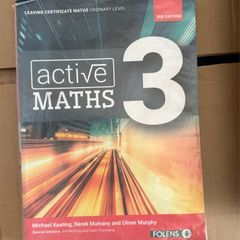 Maths 3