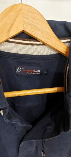men navy top, brand new, XL