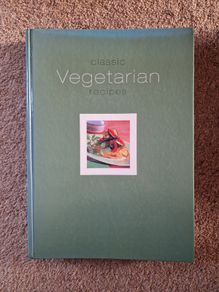Classic Vegetarian Recipes