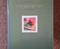 Classic Vegetarian Recipes