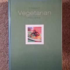 Classic Vegetarian Recipes