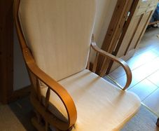 Nursing Rocking Chair