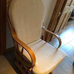 Nursing Rocking Chair