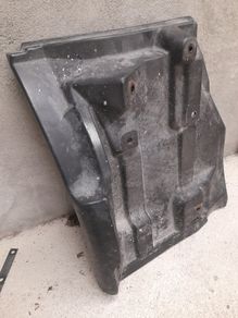 Toyota dyna d4d mud guard