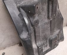 Toyota dyna d4d mud guard