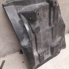 Toyota dyna d4d mud guard