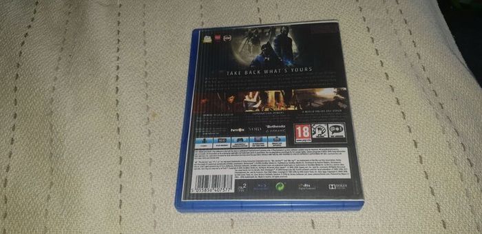 Dishonored 2  Top PS4 Game For Sale Here