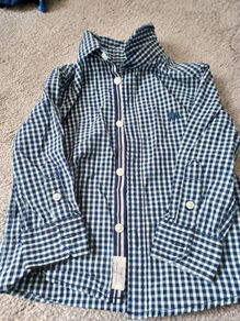 Jasper conran shirt aged 12-18 months