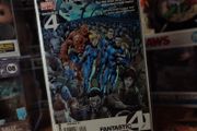 Fantastic Four ! Issue #555 ! First Printing ! 2008 ! by Marvel !