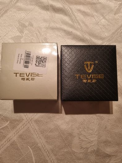 Tevise automatic diver watch