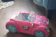 Barbie car
