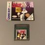 Nintendo Gameboy Games With Manuals Image 2