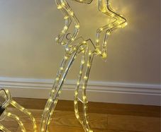 christmas 3D decorations