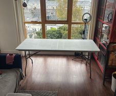 Slimline Folding Catering Table
