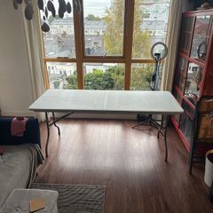 Slimline Folding Catering Table