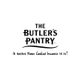 The Butlers Pantry