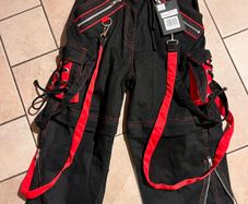 Banned Apparel/ Alternative Trousers SX