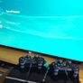 Playstation 3 Model CECHC03 backwards compatible PS3 Image 2