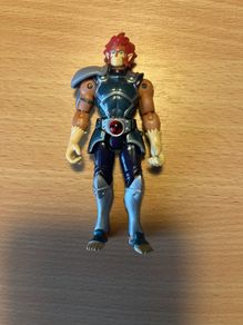 Thundercats Lion-O figure 1980s