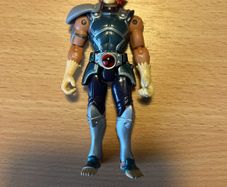 Thundercats Lion-O figure 1980s
