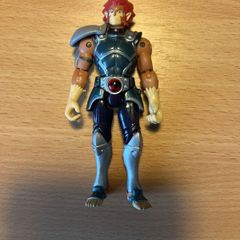 Thundercats Lion-O figure 1980s