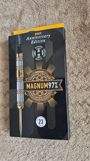 Harrows Magnum Anniversary 23g